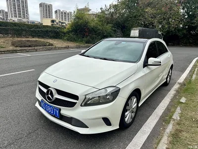 2016 Mercedes-Benz A-Class (Import) A 180, фото 1, лот 11397096