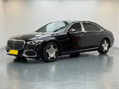 2024 Mercedes-Benz Maybach S-Class S 480 4MATIC, фото 1, лот 10279880