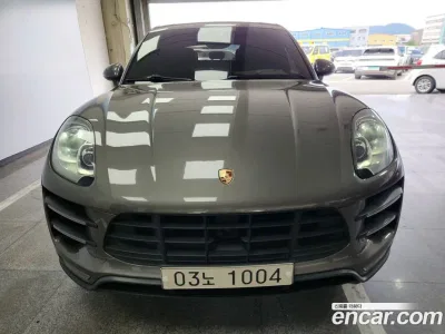 2015 Porsche Macan 3.6 Turbo, фото 3, лот 10096091