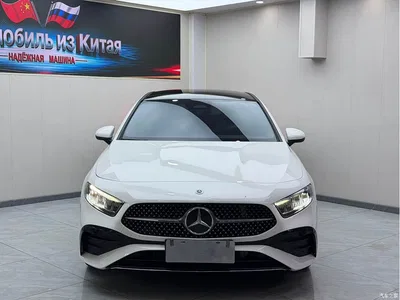 2023 Mercedes-Benz A-Class A 180 L, фото 2, лот 10301193