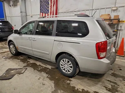 2012 KIA SEDONA, фото 2, лот 10973651
