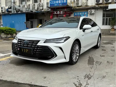 2023 Toyota Avalon Hybrid 2.5L XLE Premium Edition, фото 1, лот 10277160