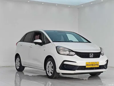 2023 Honda Fit 1.5L CVT Trend Edition, фото 3, лот 10429173