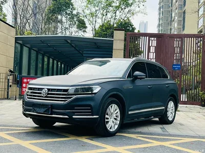 2019 Volkswagen Touareg 2.0TSI Sharp Wing Edition China VI, фото 1, лот 10452960