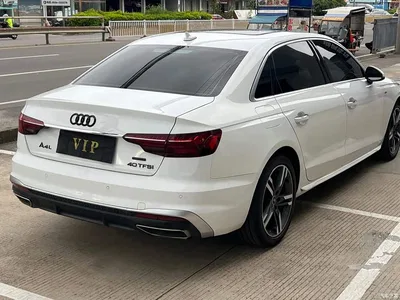 2023 Audi A4L 40 TFSI Fashion Dynamic, фото 4, лот 10239253