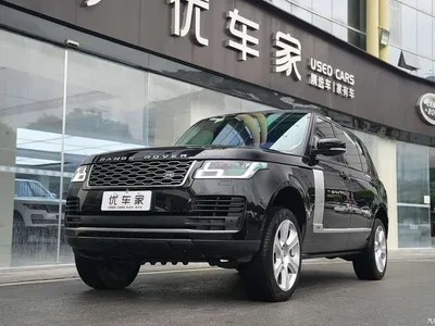 2020 Land Rover Range Rover 3.0 L6 Heritage Extended Edition, фото 1, лот 10689048