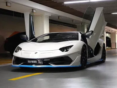 2011 Lamborghini Aventador LP 700-4, фото 1, лот 10309587