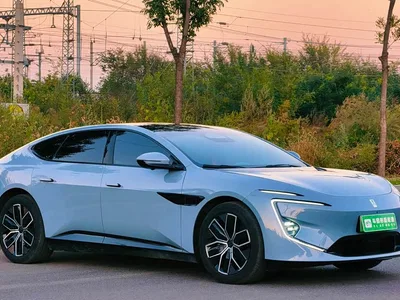 2023 Avatr 12 Model 700 Triple Laser RWD Luxury Edition, фото 3, лот 11385863