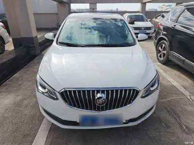 2016 Buick Excelle 15N Automatic Elite, фото 3, лот 11545340