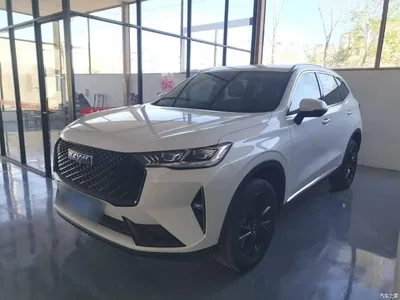 2021 Haval H6 3rd Generation 2.0T Auto AWD Max, фото 1, лот 10286511