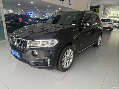 2017 BMW X5 (Import) xDrive28i, фото 1, лот 10679332
