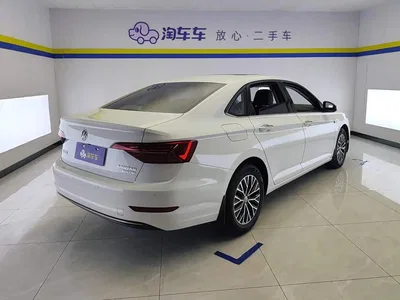 2020 Volkswagen Sagitar 280TSI DSG Comfort China VI, фото 3, лот 10423014