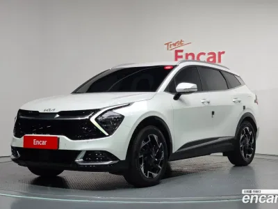 2022 Kia Sportage Gasoline 1.6 Turbo 2WD, фото 1, лот 10514780