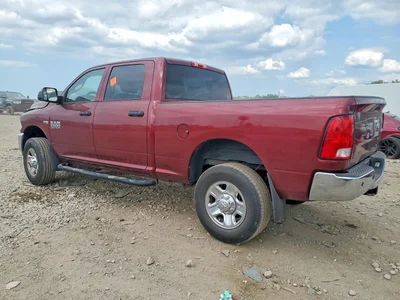 2017 RAM 2500 ST, фото 2, лот 11159671