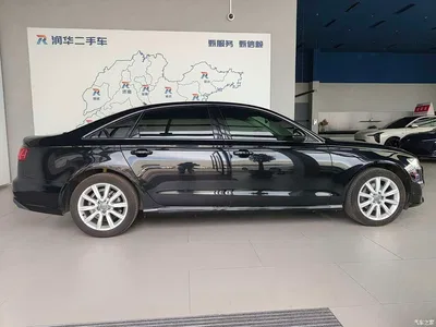 2018 Audi A6L 30th Anniversary TFSI Progressive, фото 3, лот 10402484
