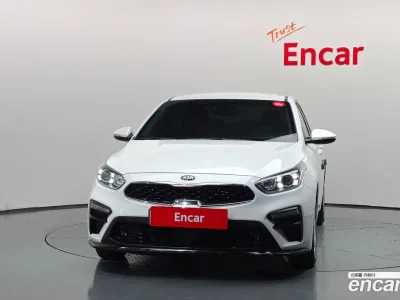 2020 Kia K3 Luxury, фото 3, лот 10398444