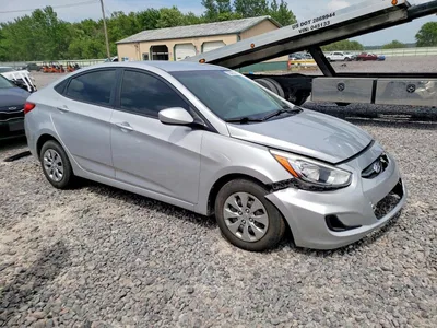 2017 HYUNDAI ACCENT SE, фото 4, лот 10757238