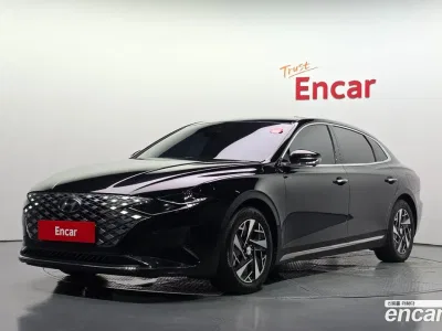 2023 Hyundai Grandeur Le Blanc, фото 1, лот 10212901