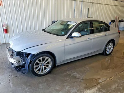 2018 BMW 320 XI, фото 1, лот 10651706