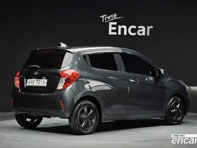 2018 Chevrolet Spark LT, фото 2, лот 10172992