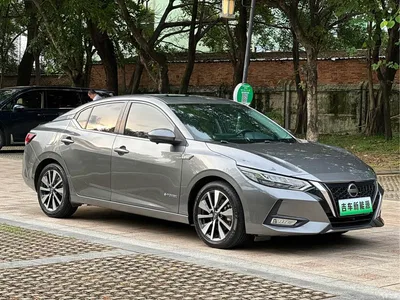 2022 Nissan Sylphy e-POWER Electric Version Super Intelligent Connect PLUS, фото 2, лот 10355321