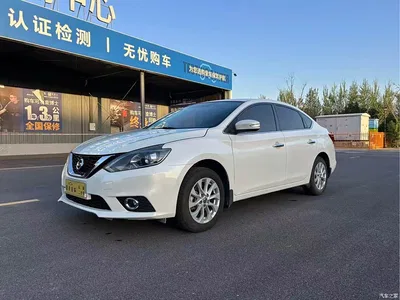 2018 Nissan Sylphy 1.6XV CVT Premium Edition, фото 1, лот 10342490