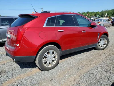 2012 CADILLAC SRX LUXURY COLLECTION, фото 3, лот 10668315