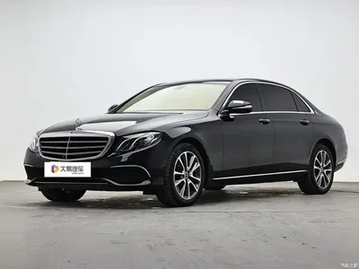 2019 Mercedes-Benz E-Class E 300 L Fashion, фото 1, лот 11139396