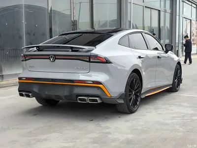 2024 Changan UNI-V 1.5T Deluxe Sport, фото 4, лот 11137603