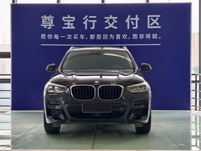 2020 BMW X3 xDrive30i Leading M Sport Package, фото 2, лот 11546101