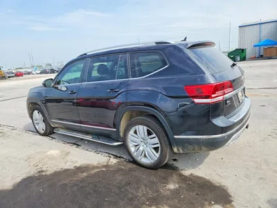 2019 VOLKSWAGEN ATLAS SEL, фото 2, лот 10829320