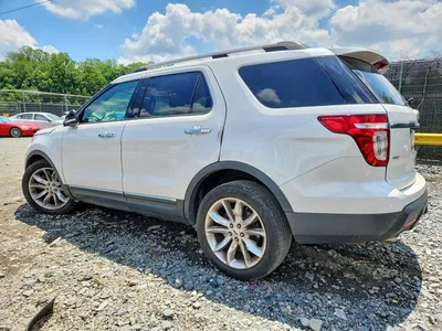 2015 FORD EXPLORER XLT, фото 2, лот 10551266