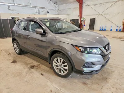 2022 NISSAN ROGUE SPORT SV, фото 4, лот 10750194