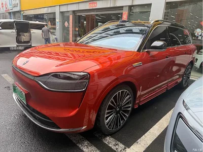 2024 AITO Wenjie AITO M9 Extended Range Ultra 42kWh 6-Seater, фото 1, лот 11204134