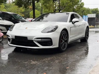 2017 Porsche Panamera 3.0T, фото 1, лот 10690186