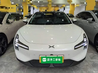 2024 XPeng MONA M03 Model 620 Ultra Long Range, фото 3, лот 11095614