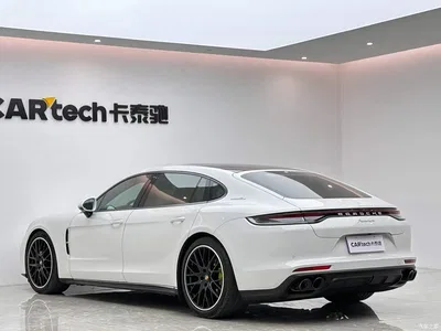 2022 Porsche Panamera Executive Long Wheelbase 2.9T, фото 3, лот 10242123