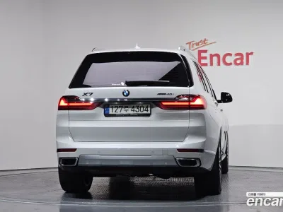 2021 BMW X7 xDrive 40i Design Pure Excellence 7-Seater, фото 4, лот 10113073