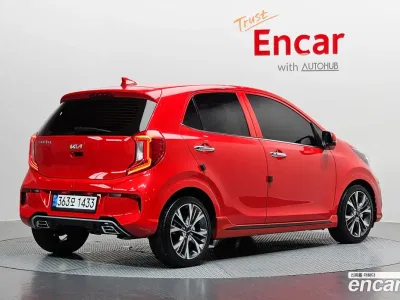 2023 Kia morning Signature, фото 1, лот 10081627