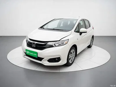 2018 Honda Fit 1.5L CVT Comfort Edition, фото 1, лот 10585748