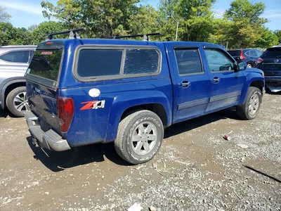 2011 CHEVROLET COLORADO LT, фото 3, лот 10728850