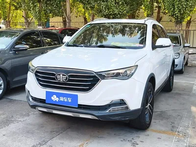 2017 Besturn X40 1.6L Auto Premium, фото 1, лот 11163525
