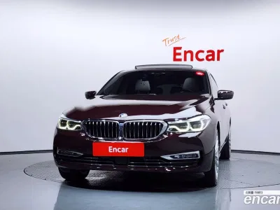 2018 BMW Gran Turismo 640i xDrive Luxury, фото 2, лот 10057042