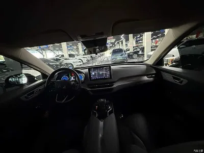 2023 Hongqi E-QM5 620km PLUS, фото 4, лот 10392330