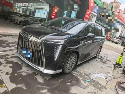 2023 GAC Trumpchi Trumpchi M8 Model Master Series 400T Ultimate Edition, фото 1, лот 10676227