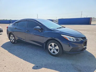 2016 CHEVROLET CRUZE LS, фото 4, лот 10713070