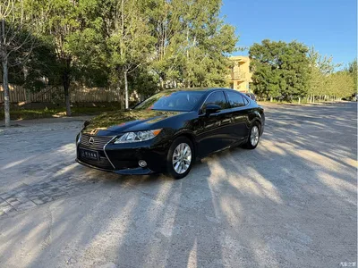 2013 Lexus ES 300h Elite Edition, фото 1, лот 10317410