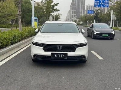 2025 Honda Accord 260TURBO Comfort Edition, фото 1, лот 11212968