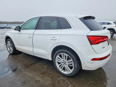 2018 AUDI Q5 PREMIUM PLUS, фото 2, лот 10856801