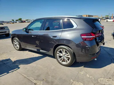 2025 BMW X3 30 XDRIVE, фото 2, лот 10819567